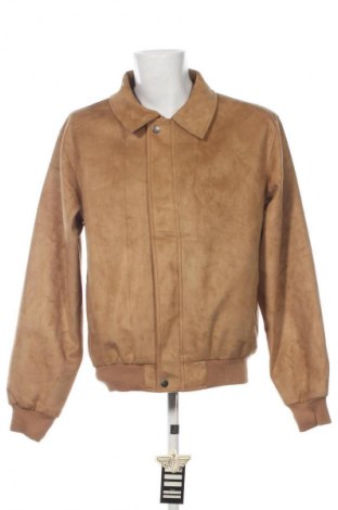 Pánska bunda  Unbranded, Veľkosť XL, Farba Béžová, Cena  27,95 €