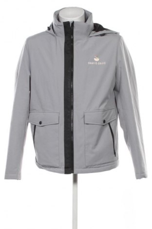 Pánska bunda  Unbranded, Veľkosť M, Farba Sivá, Cena  18,95 €