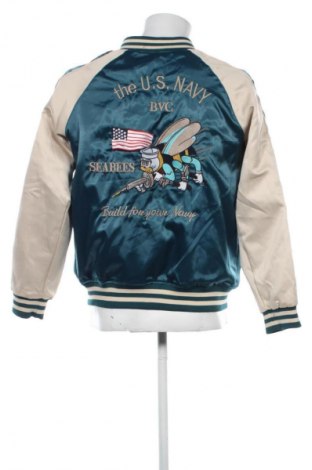 Herrenjacke Unbranded, Größe M, Farbe Mehrfarbig, Preis 31,99 €