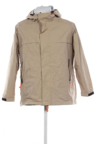 Мъжко яке Unbranded, Размер S, Цвят Бежов, Цена 5,62 €