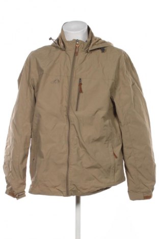 Geacă de bărbati Unbranded, Mărime 5XL, Culoare Bej, Preț 96,34 Lei