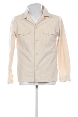 Pánská bunda  Uniqlo, Velikost S, Barva Krémová, Cena  489,00 Kč