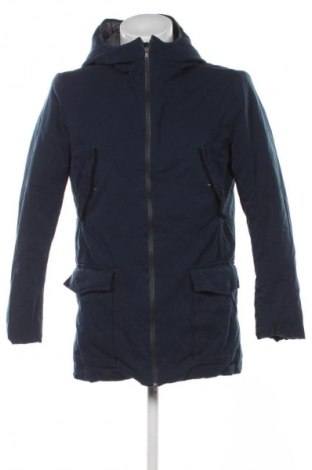 Herrenjacke United Colors Of Benetton, Größe XL, Farbe Blau, Preis 37,99 €