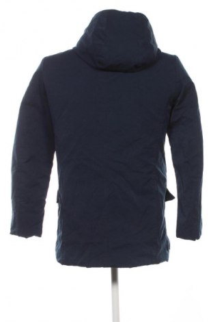 Herrenjacke United Colors Of Benetton, Größe XL, Farbe Blau, Preis 37,99 €