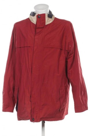 Pánská bunda  Via Cortesa, Velikost XL, Barva Červená, Cena  409,00 Kč