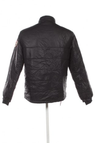 Ανδρικό μπουφάν Woodland, Μέγεθος L, Χρώμα Μαύρο, Τιμή 25,99 €