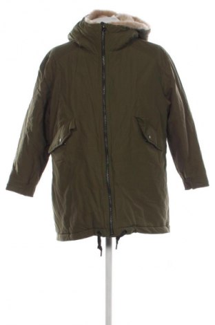Pánská bunda  Zara, Velikost M, Barva Zelená, Cena  809,00 Kč