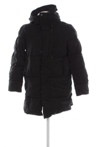 Мъжко яке Zara, Размер S, Цвят Черен, Цена 20,96 €