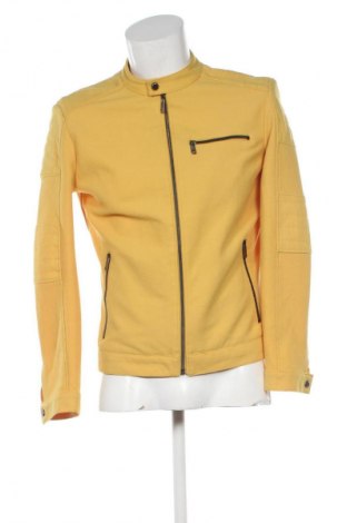 Férfi dzseki Zara, Méret M, Szín Sárga, Ár 9 306 Ft