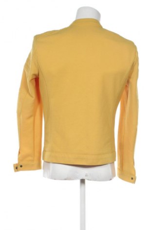 Férfi dzseki Zara, Méret M, Szín Sárga, Ár 9 306 Ft