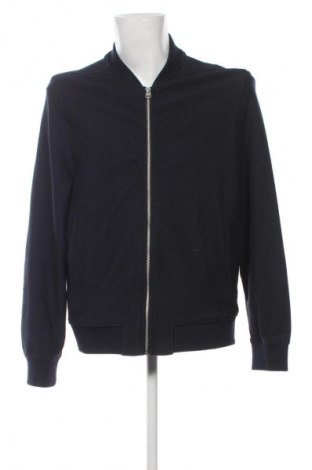 Ανδρικό μπουφάν Zara, Μέγεθος L, Χρώμα Μπλέ, Τιμή 15,99 €