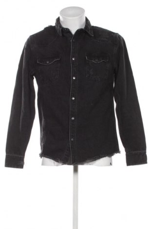 Мъжко яке Zara, Размер M, Цвят Черен, Цена 13,29 €