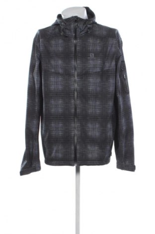 Férfi kabát téli sportokhoz Salomon, Méret XL, Szín Sokszínű, Ár 40 579 Ft