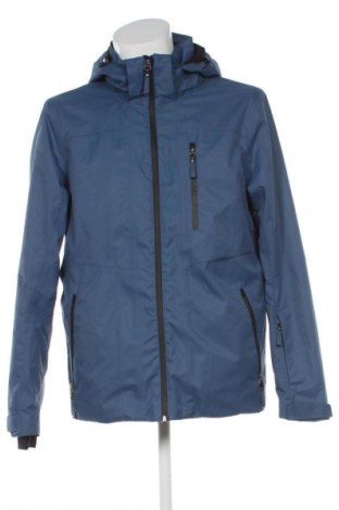 Pánská bunda pro zimní sporty  SnowTech, Velikost S, Barva Modrá, Cena  1 730,00 Kč