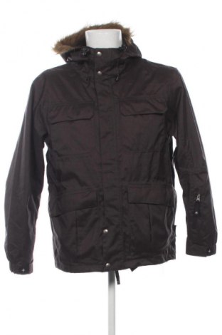 Мъжко яке за зимни спортове Unbranded, Размер M, Цвят Кафяв, Цена 34,25 €