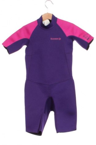 Неопрен Decathlon, Размер 6-7y/ 122-128 см, Цвят Лилав, Цена 25,56 €