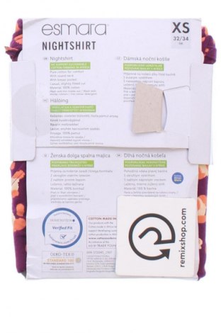 Pijama Esmara, Mărime XS, Culoare Multicolor, Preț 104,99 Lei