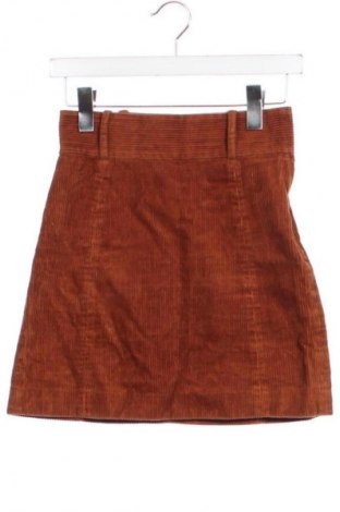 Fustă & Other Stories, Mărime XXS, Culoare Maro, Preț 36,99 Lei