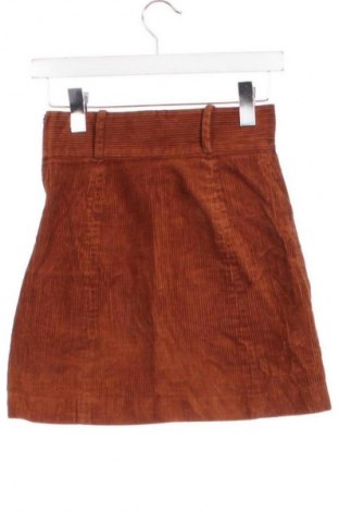 Fustă & Other Stories, Mărime XXS, Culoare Maro, Preț 36,99 Lei