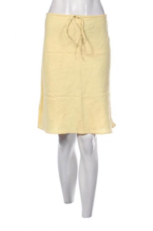 Hosenrock H&M, Größe L, Farbe Gelb, Preis 9,99 €