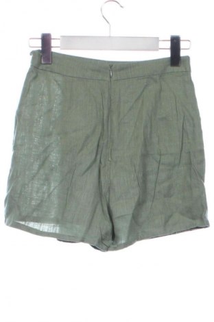 Пола - панталон Sinsay, Размер XS, Цвят Зелен, Цена 6,54 €