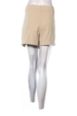 Fustă-pantalon Stradivarius, Mărime L, Culoare Bej, Preț 52,99 Lei