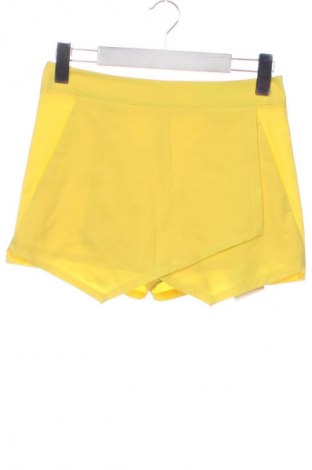 Пола - панталон Stradivarius, Размер XS, Цвят Жълт, Цена 7,81 €