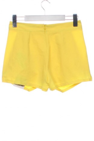 Пола - панталон Stradivarius, Размер XS, Цвят Жълт, Цена 7,81 €