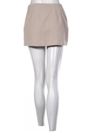 Nadrágszoknya Stradivarius, Méret S, Szín Bézs, Ár 3 699 Ft
