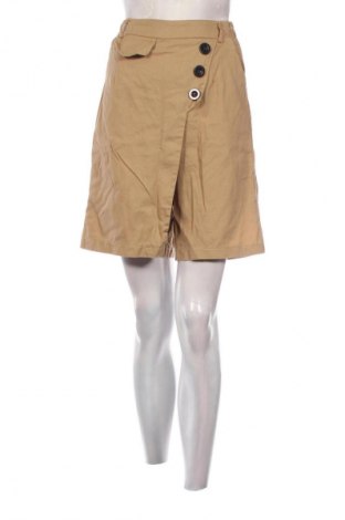 Пола - панталон Unbranded, Размер S, Цвят Бежов, Цена 7,15 €