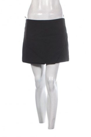 Fustă-pantalon Zara, Mărime L, Culoare Negru, Preț 44,99 Lei