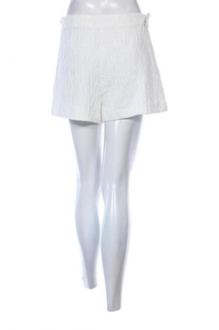 Fustă-pantalon Zara, Mărime M, Culoare Alb, Preț 52,99 Lei