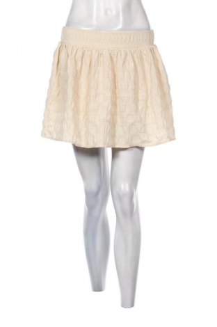 Пола - панталон Zara, Размер XL, Цвят Бежов, Цена 8,18 €