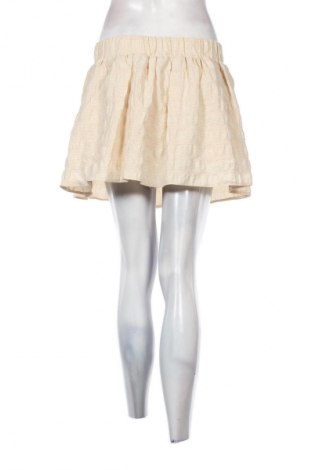 Пола - панталон Zara, Размер XL, Цвят Бежов, Цена 8,18 €