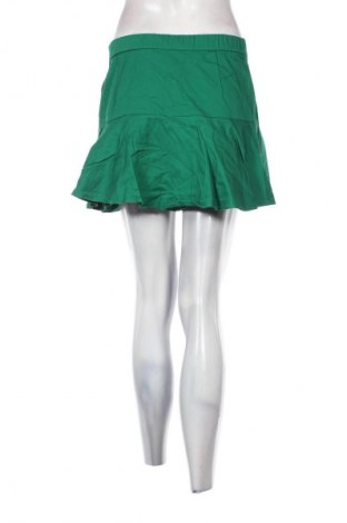 Sukně- kalhoty  Zara, Velikost L, Barva Zelená, Cena  179,00 Kč