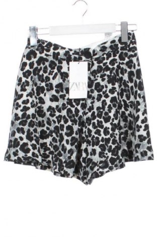 Fustă-pantalon Zara, Mărime XS, Culoare Multicolor, Preț 79,99 Lei