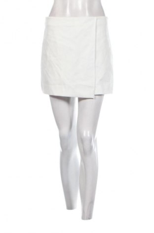 Пола - панталон Zara, Размер L, Цвят Бял, Цена 24,03 €