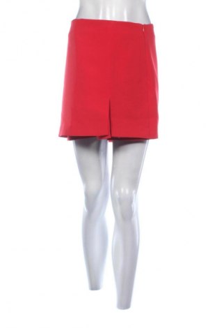 Sukně- kalhoty  Zara, Velikost XL, Barva Červená, Cena  289,00 Kč