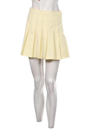 Пола American Apparel, Размер M, Цвят Жълт, Цена 33,74 €