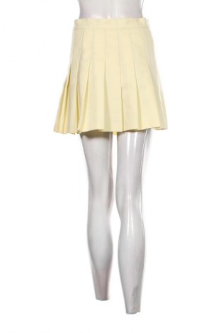 Пола American Apparel, Размер M, Цвят Жълт, Цена 33,74 €