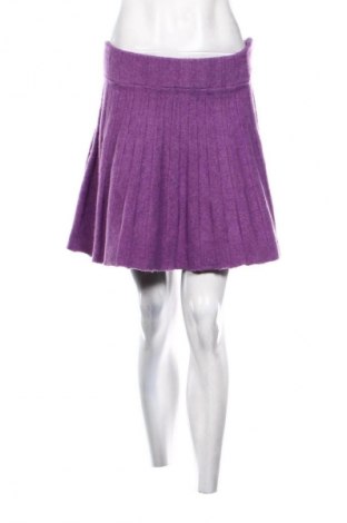 Φούστα Amisu, Μέγεθος S, Χρώμα Βιολετί, Τιμή 6,13 €