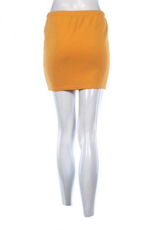 Fustă Amisu, Mărime S, Culoare Galben, Preț 32,99 Lei