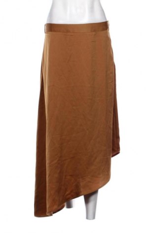 Spódnica Amisu, Rozmiar M, Kolor Brązowy, Cena 51,99 zł
