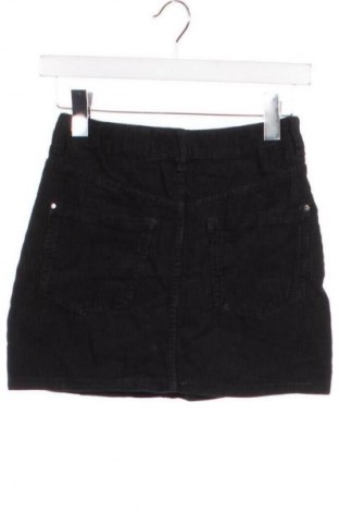 Φούστα Bershka, Μέγεθος XS, Χρώμα Μαύρο, Τιμή 3,99 €