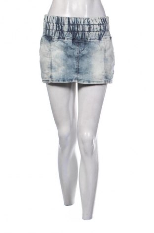 Пола Bershka, Размер M, Цвят Син, Цена 15,33 €