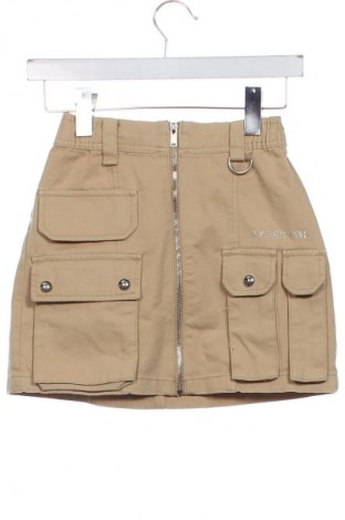 Sukně Bershka, Velikost XXS, Barva Béžová, Cena  189,00 Kč