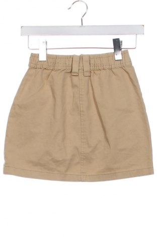 Sukně Bershka, Velikost XXS, Barva Béžová, Cena  189,00 Kč