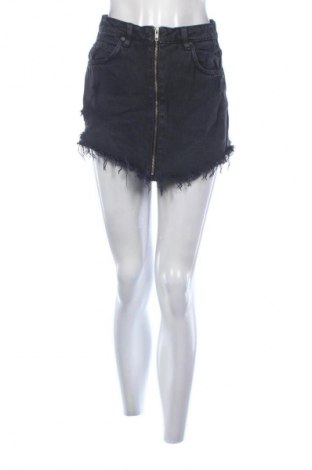 Szoknya Bershka, Méret S, Szín Fekete, Ár 3 019 Ft