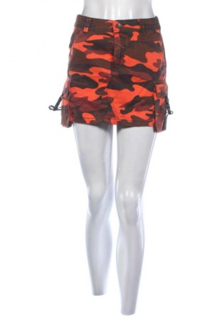 Φούστα Bershka, Μέγεθος S, Χρώμα Πολύχρωμο, Τιμή 6,99 €