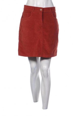 Fustă Blue Motion, Mărime L, Culoare Portocaliu, Preț 31,99 Lei